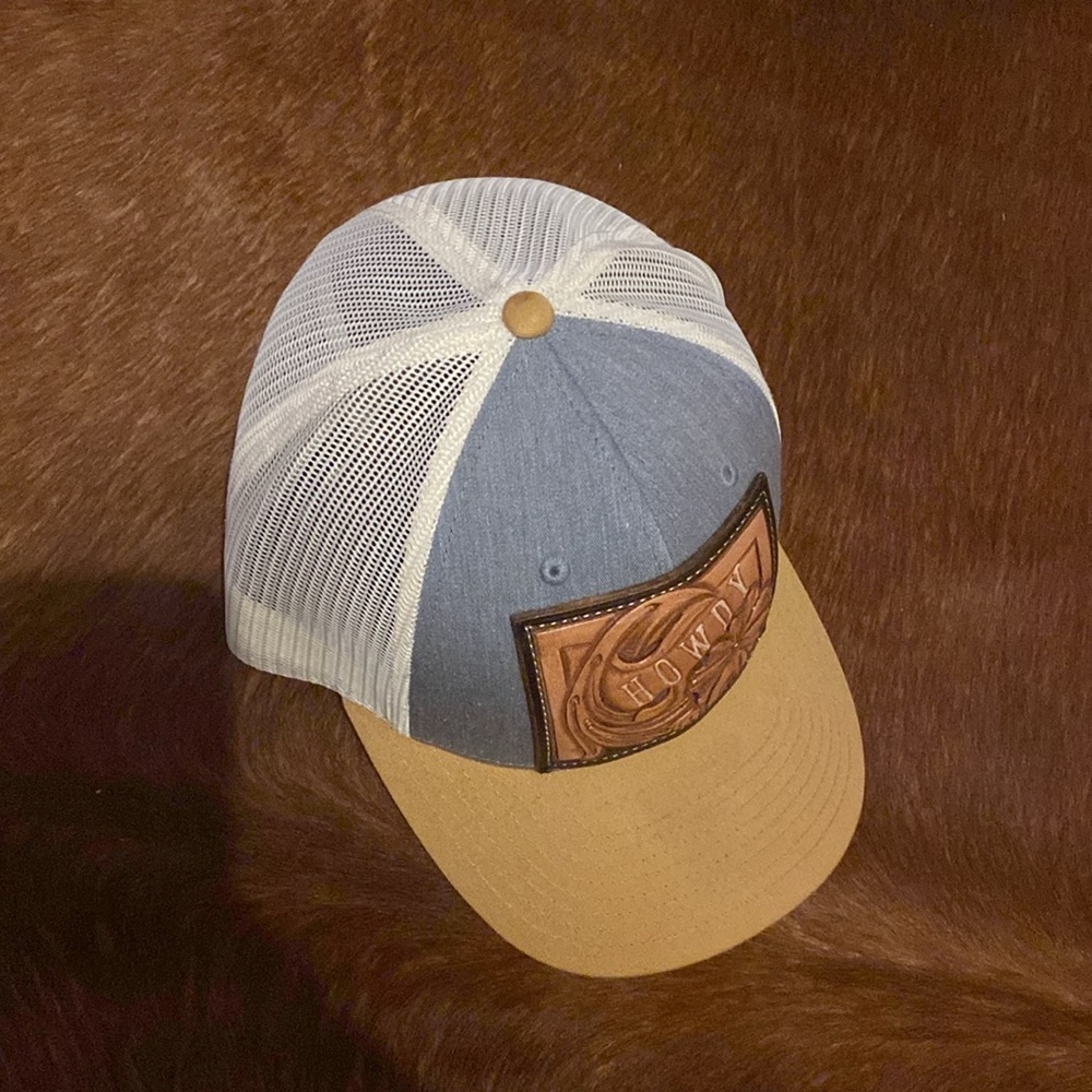 Rodeo Rose cap - Picture 6 of 6